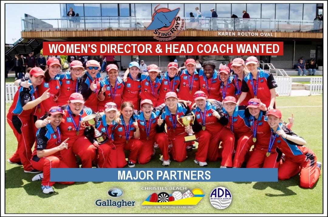 Key Roles Available in Women's Program for 2022/23 Key Roles Available in Women's Program for 2022/23